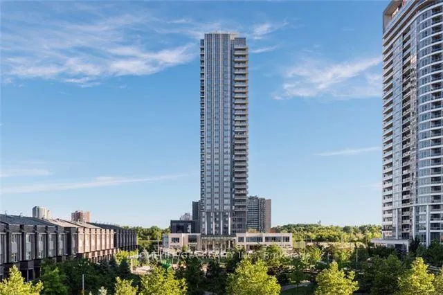 Front of Unit 2706, 255 Village Green Square