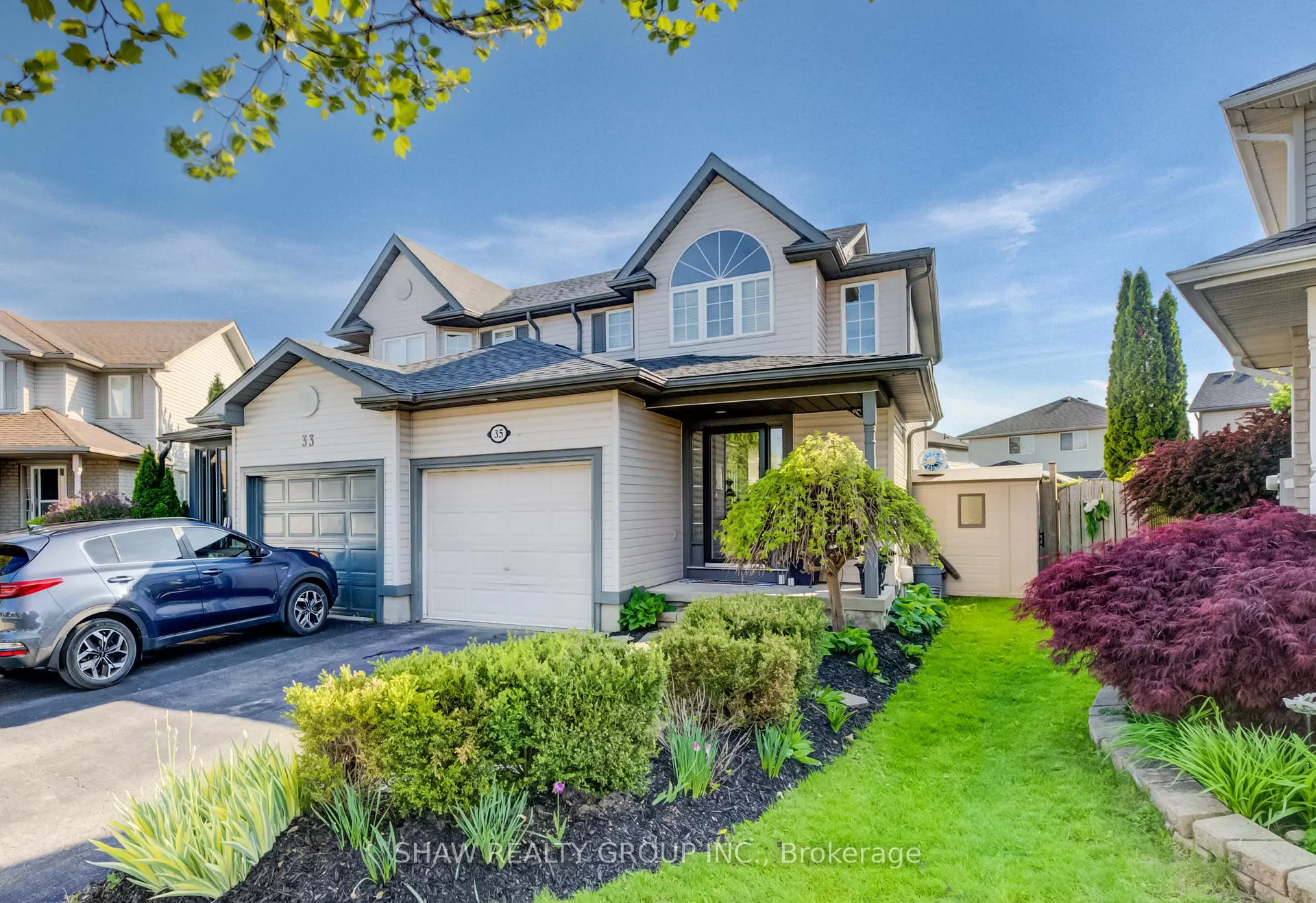Photo 2 of 35 Hawkins Drive, Cambridge — HOMEH