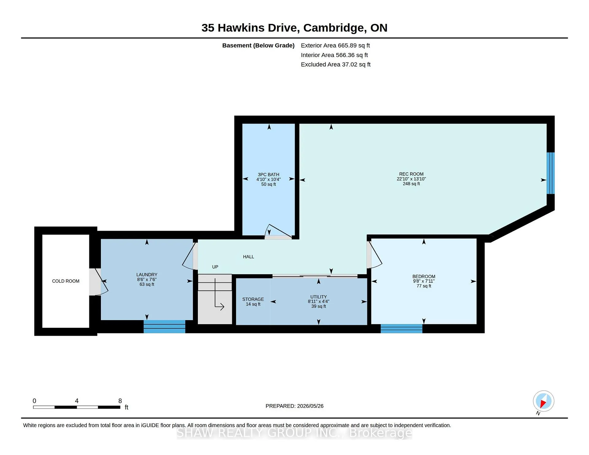 Photo 50 of 35 Hawkins Drive, Cambridge — HOMEH