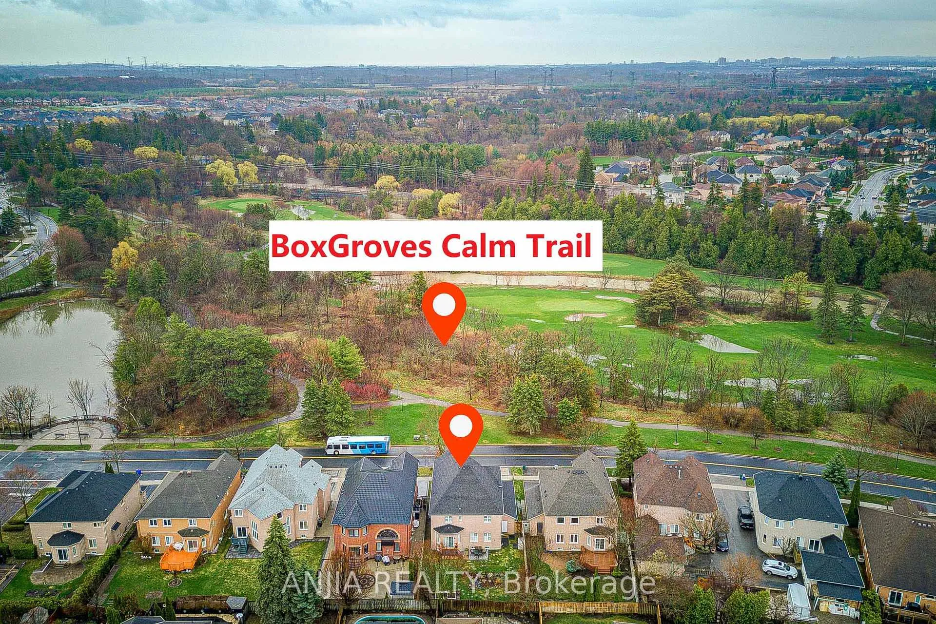 Photo 3 of 89 Rouge Bank Drive, Markham, Legacy — HOMEH