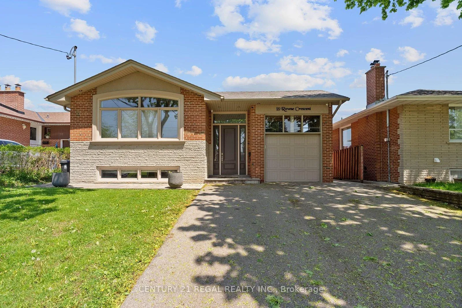 Front of 18 Rowse Crescent