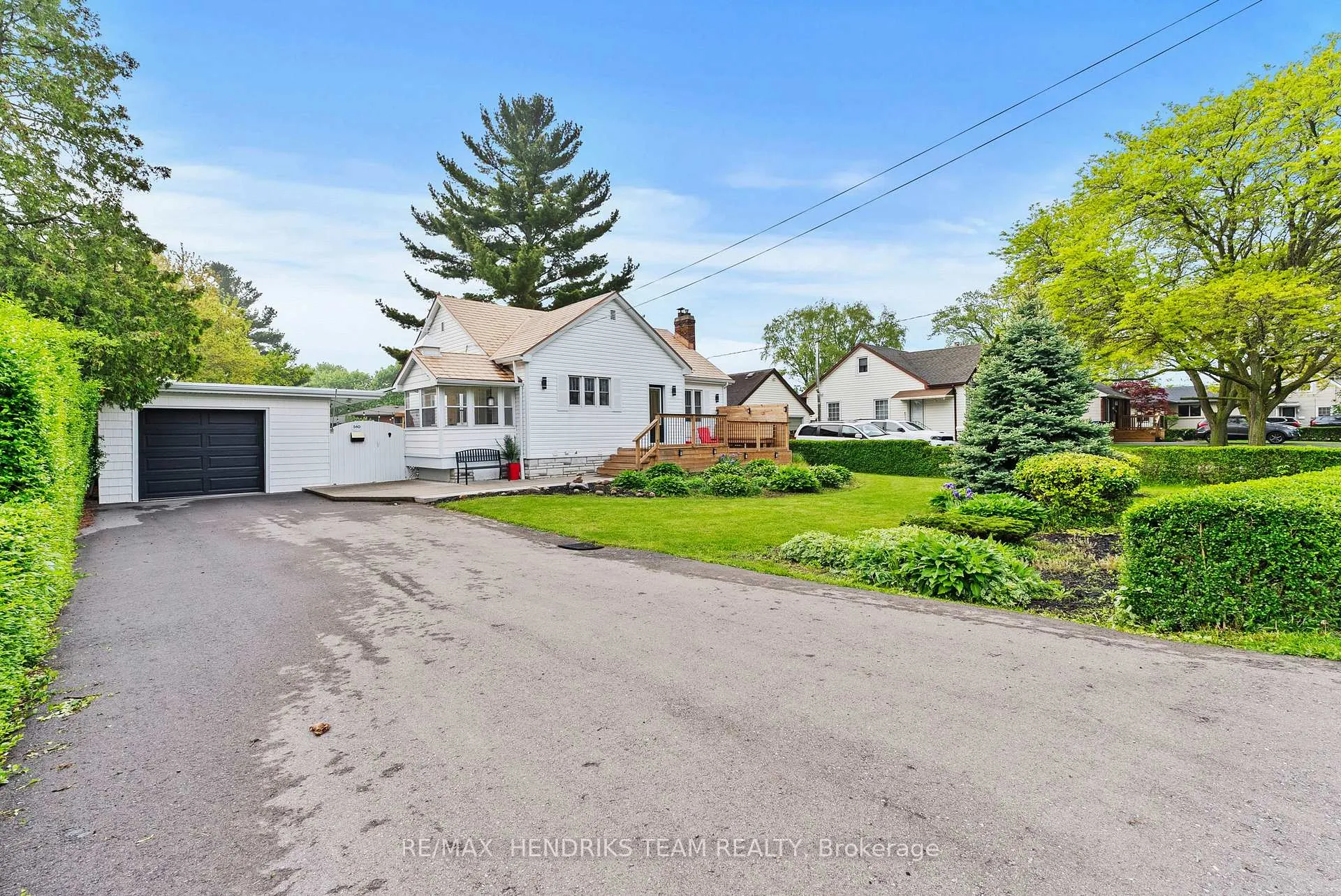 Photo 1 of 540 Niagara Street, St. Catharines, Vine/Linwell — HOMEH