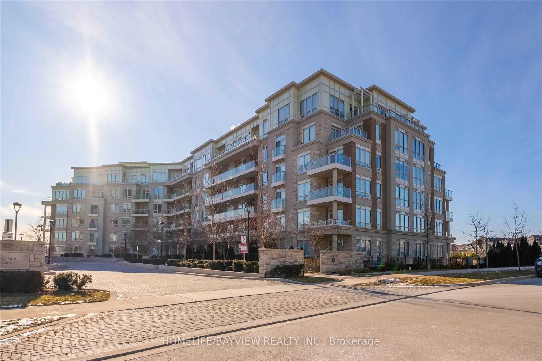 Photo 1 of Unit 207, 9 Stollery Pond Crescent, Markham, Angus Glen — HOMEH