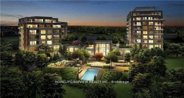 Photo 2 of Unit 207, 9 Stollery Pond Crescent, Markham, Angus Glen — HOMEH