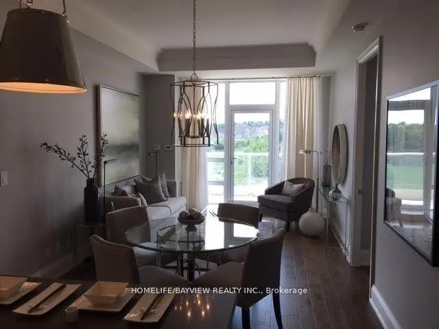 Photo 6 of Unit 207, 9 Stollery Pond Crescent, Markham, Angus Glen — HOMEH