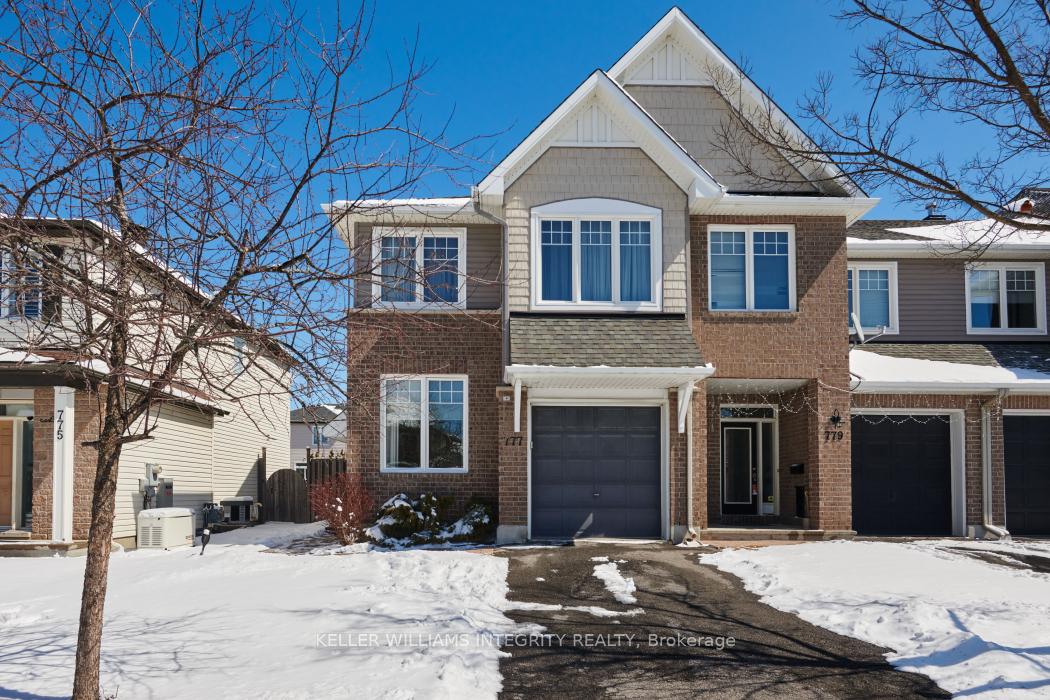 Front of 777 White Alder Avenue