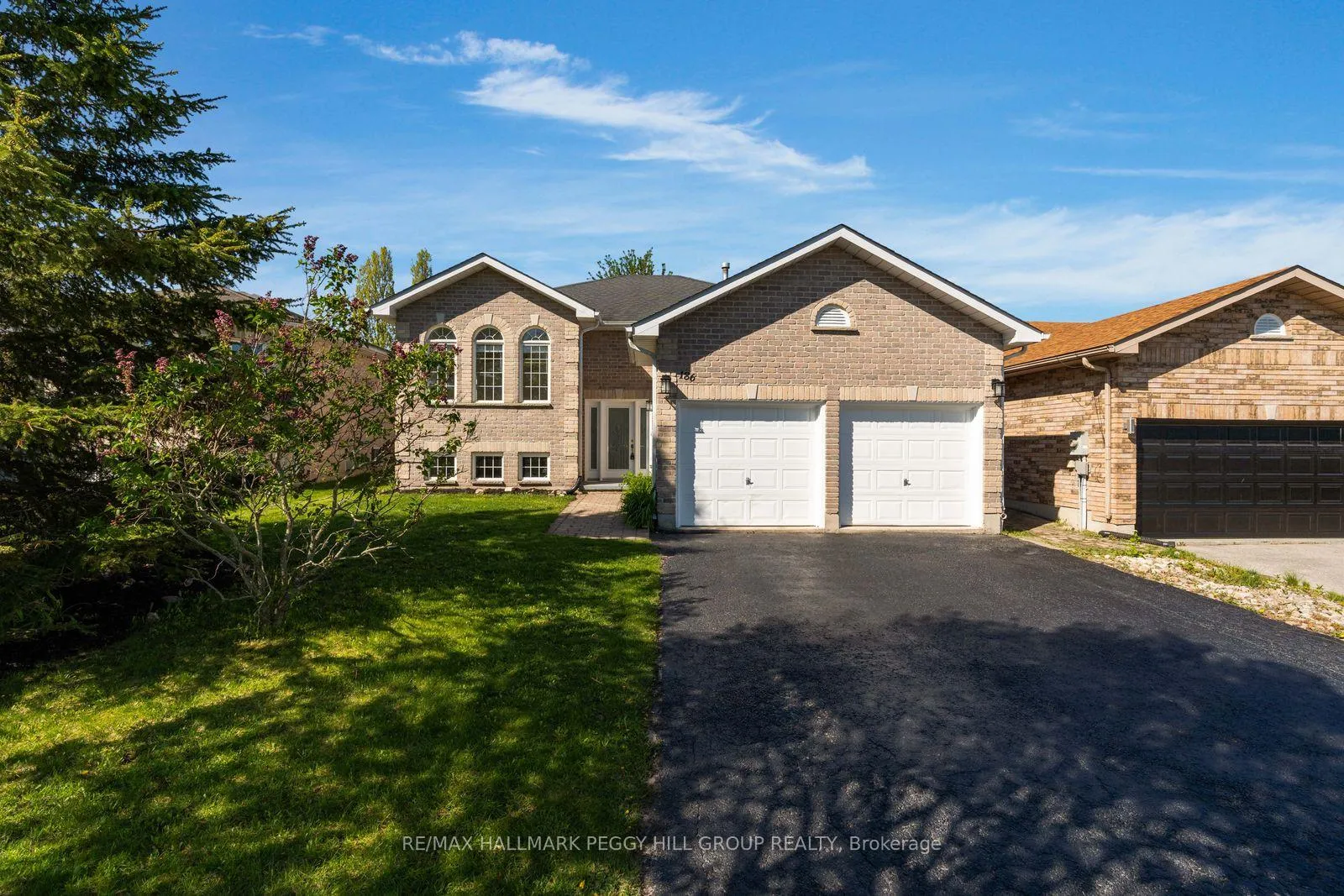 Front of 186 Golden Meadow Road