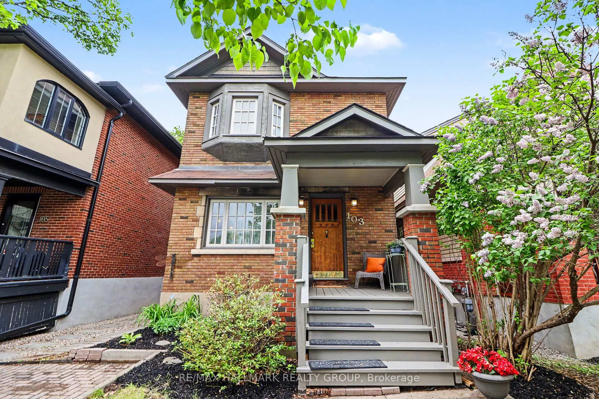 Photo 1 of 103 Glebe Avenue, Ottawa, Glebe — HOMEH