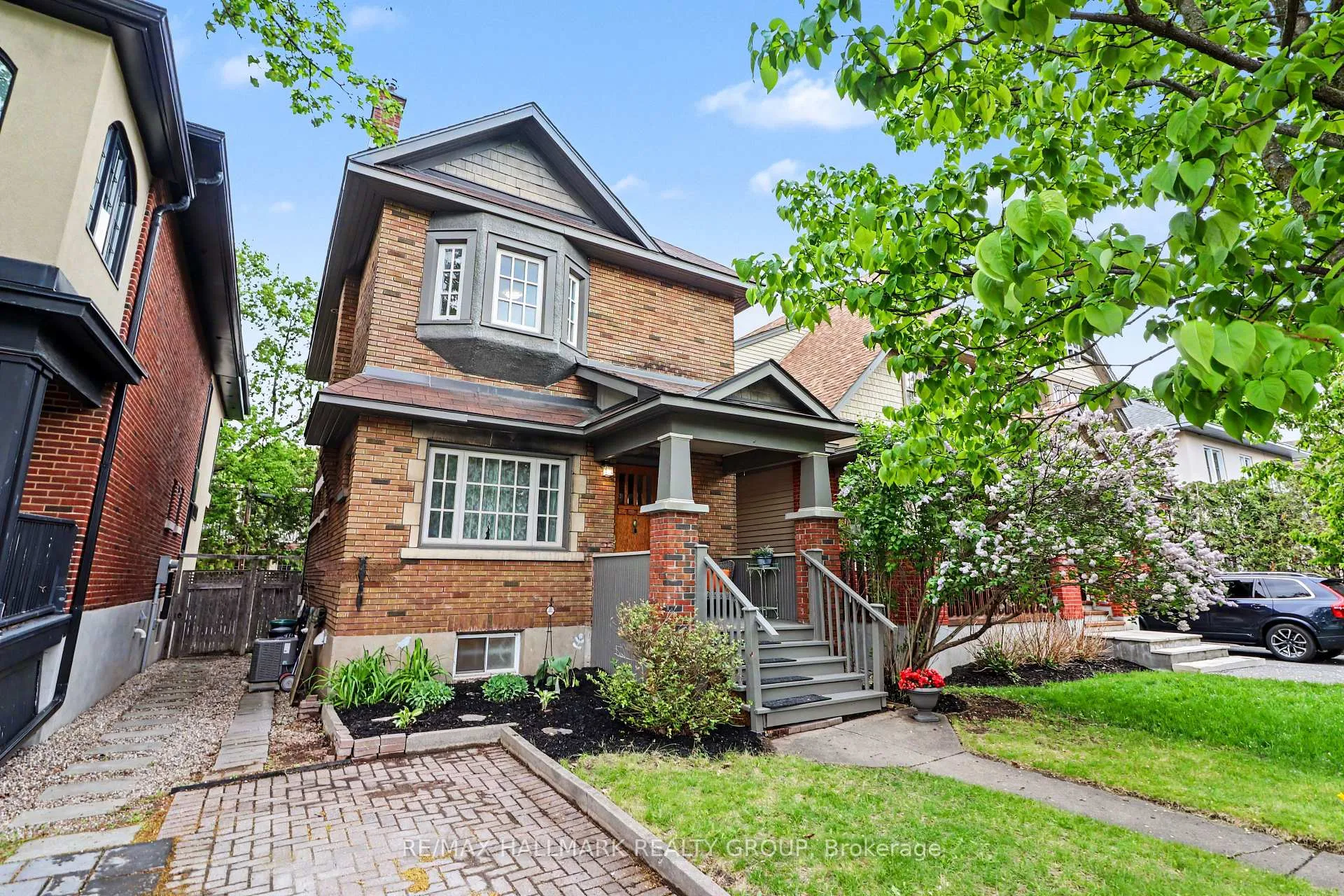 Photo 2 of 103 Glebe Avenue, Ottawa, Glebe — HOMEH