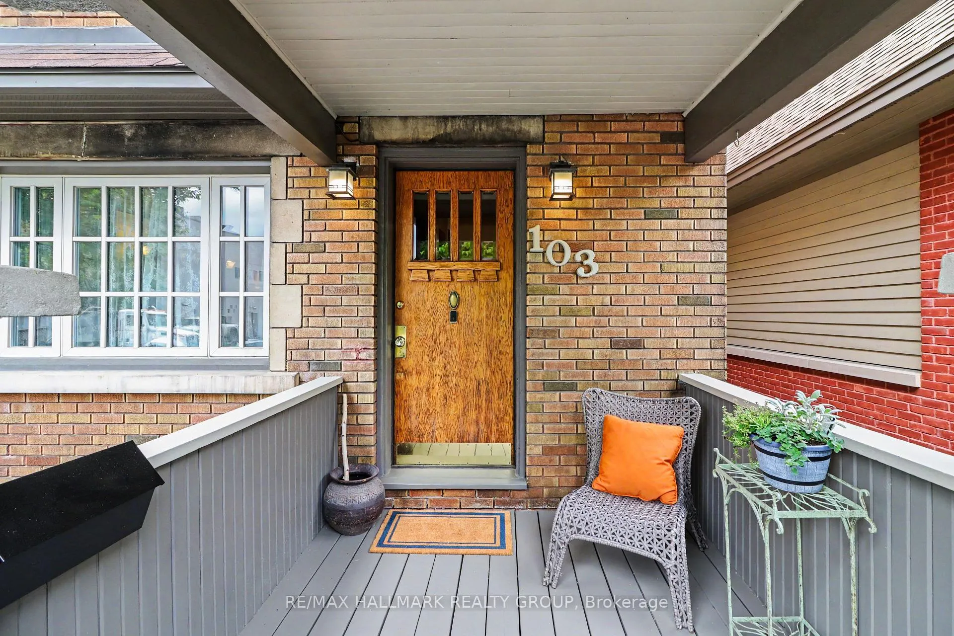 Photo 3 of 103 Glebe Avenue, Ottawa, Glebe — HOMEH