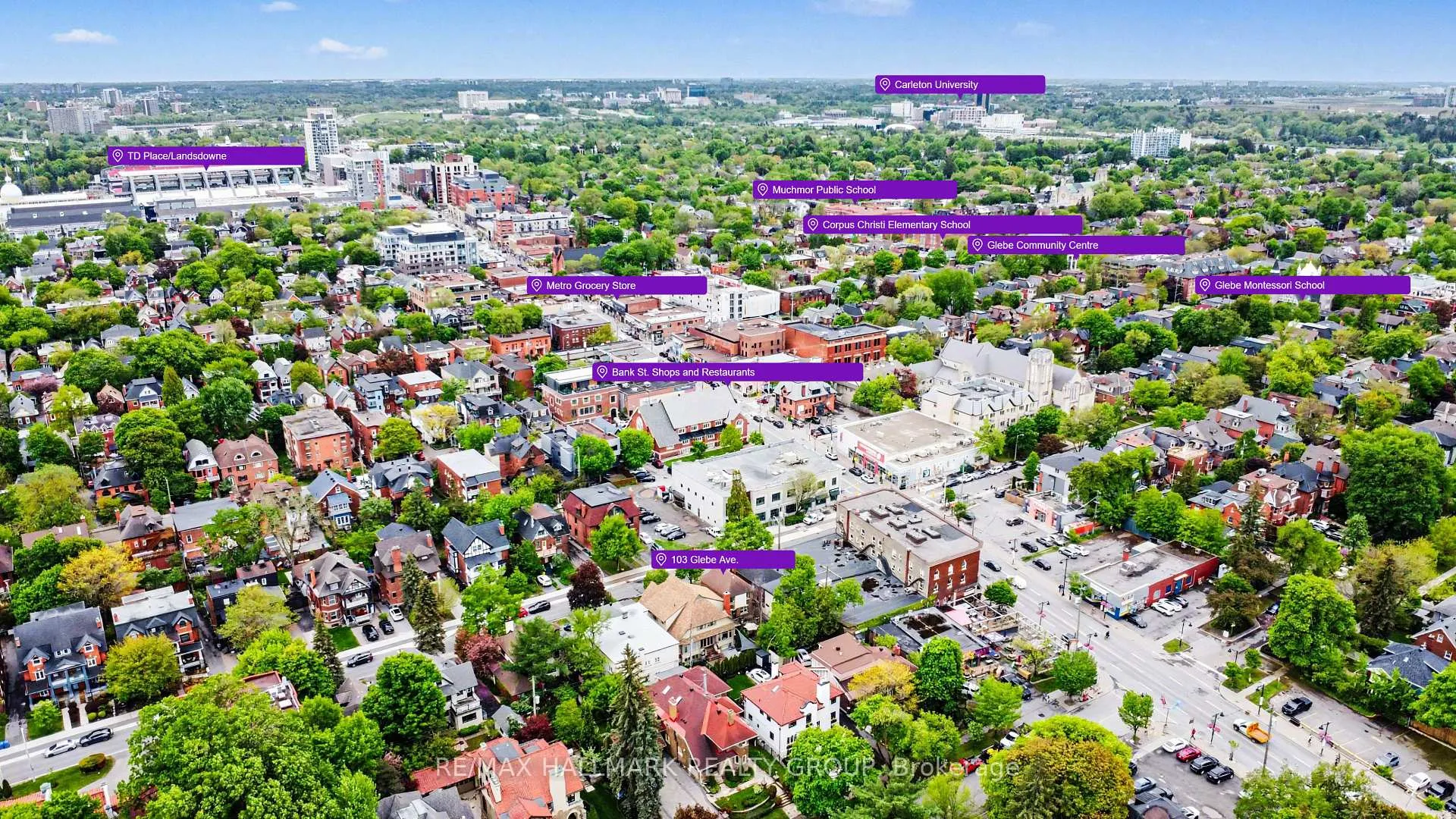 Photo 22 of 103 Glebe Avenue, Ottawa, Glebe — HOMEH