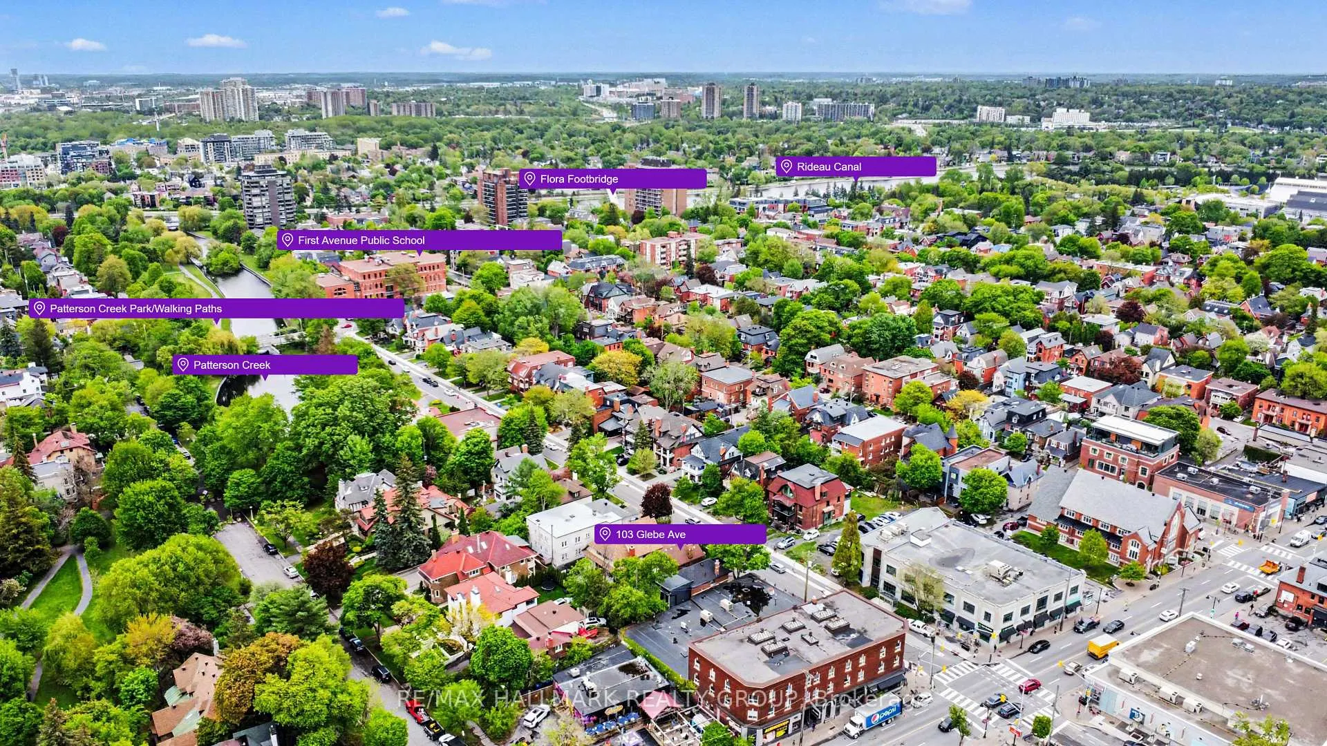 Photo 24 of 103 Glebe Avenue, Ottawa, Glebe — HOMEH