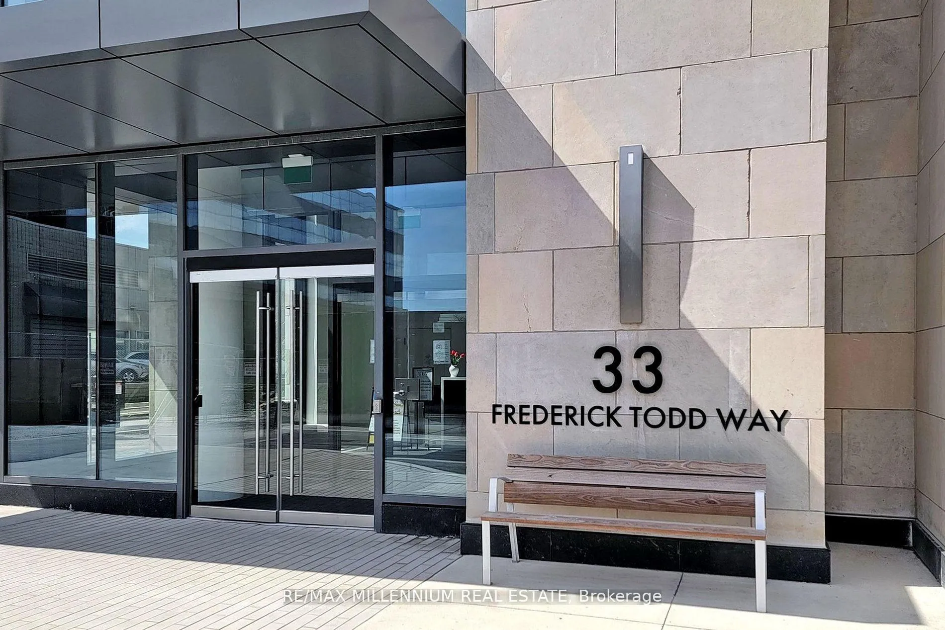 Photo 5 of Unit 520, 33 Frederick Todd Way, Toronto, Thorncliffe Park — HOMEH