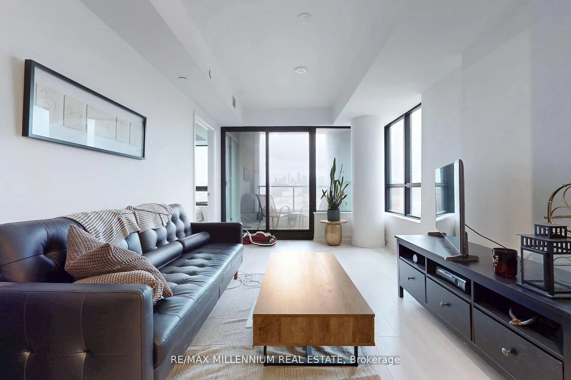 Photo 8 of Unit 520, 33 Frederick Todd Way, Toronto, Thorncliffe Park — HOMEH