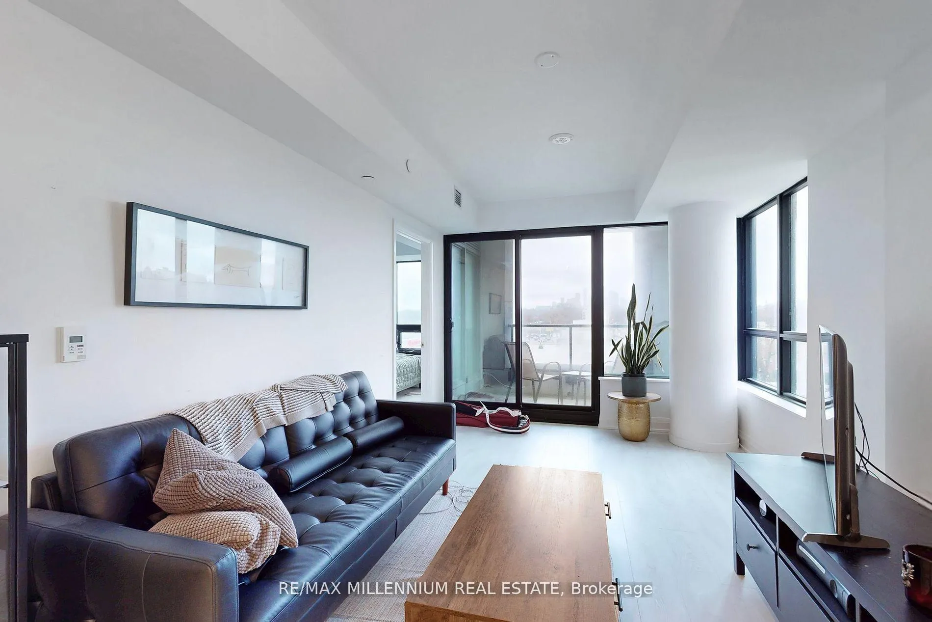 Photo 10 of Unit 520, 33 Frederick Todd Way, Toronto, Thorncliffe Park — HOMEH