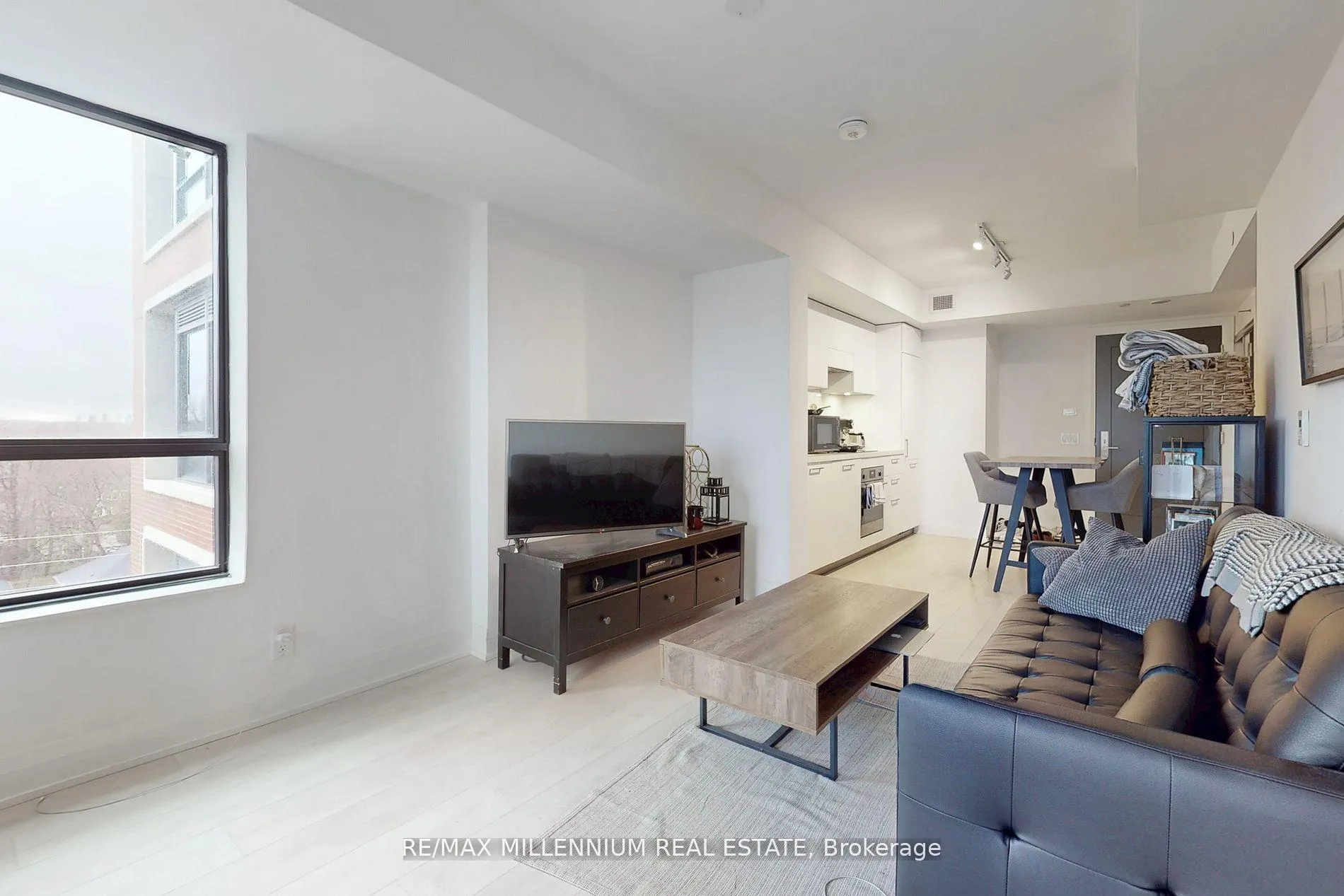 Photo 13 of Unit 520, 33 Frederick Todd Way, Toronto, Thorncliffe Park — HOMEH