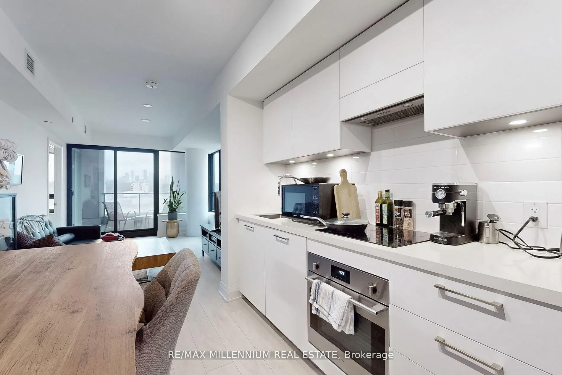 Photo 18 of Unit 520, 33 Frederick Todd Way, Toronto, Thorncliffe Park — HOMEH