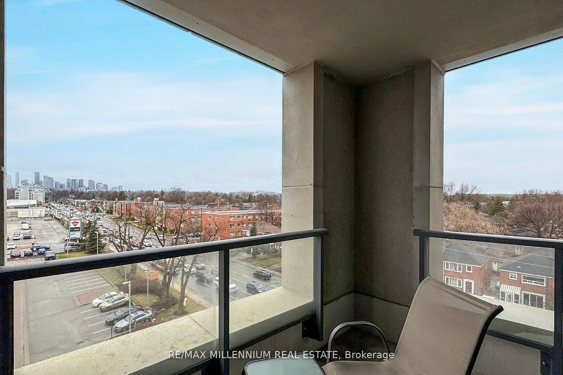 Photo 30 of Unit 520, 33 Frederick Todd Way, Toronto, Thorncliffe Park — HOMEH