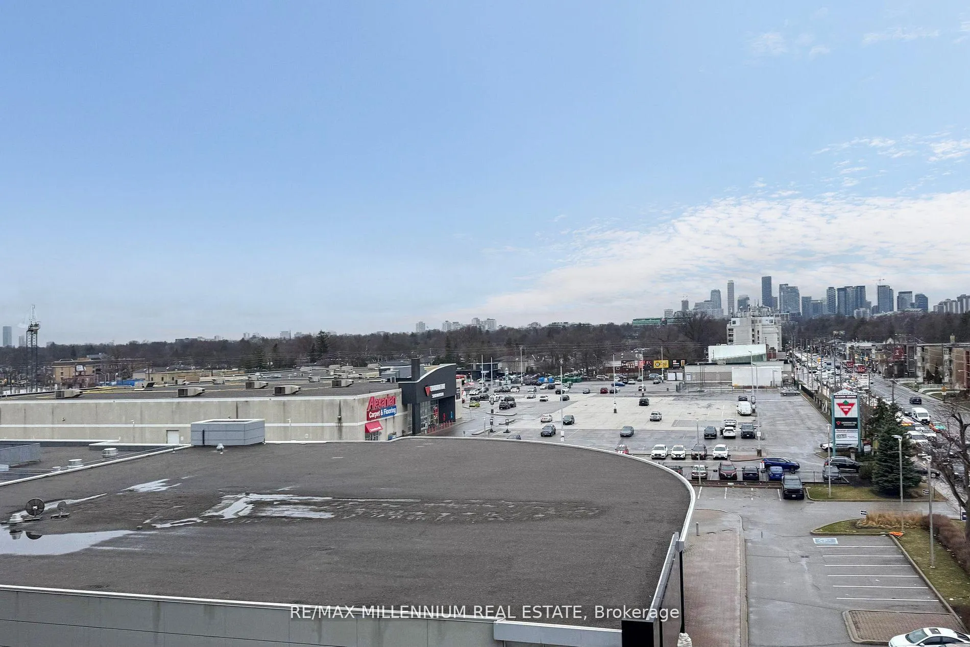 Photo 33 of Unit 520, 33 Frederick Todd Way, Toronto, Thorncliffe Park — HOMEH