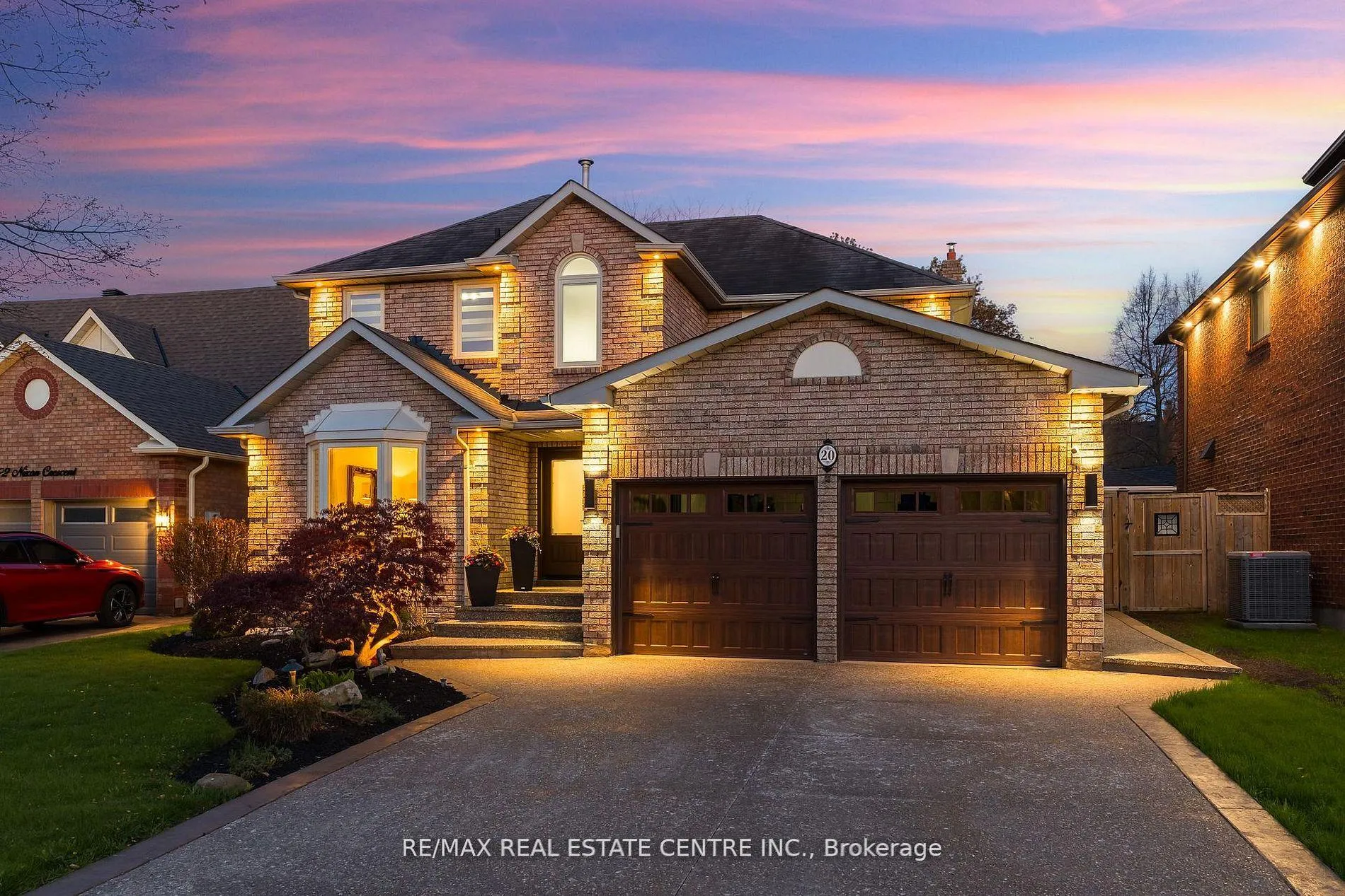 Photo 42 of 20 Nixon Crescent, Halton Hills, Georgetown — HOMEH