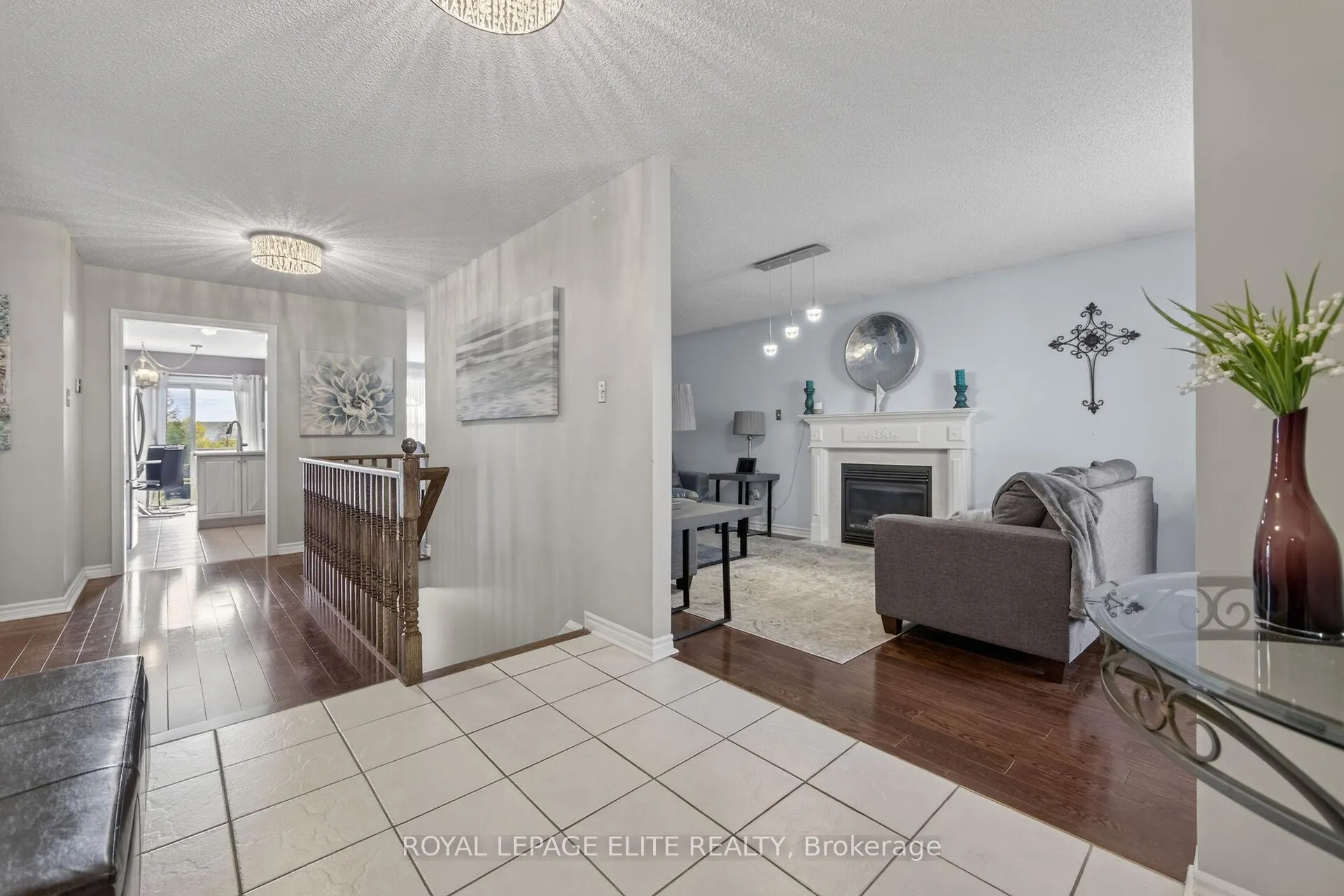Photo 9 of 155 Pringle Drive, Barrie, Edgehill Drive — HOMEH