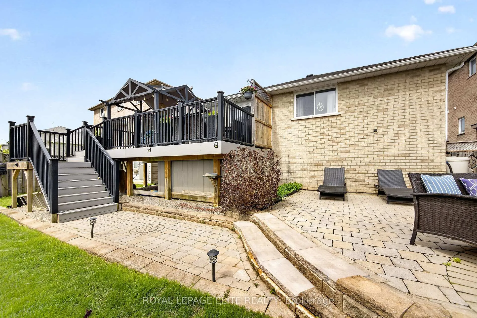 Photo 42 of 155 Pringle Drive, Barrie, Edgehill Drive — HOMEH
