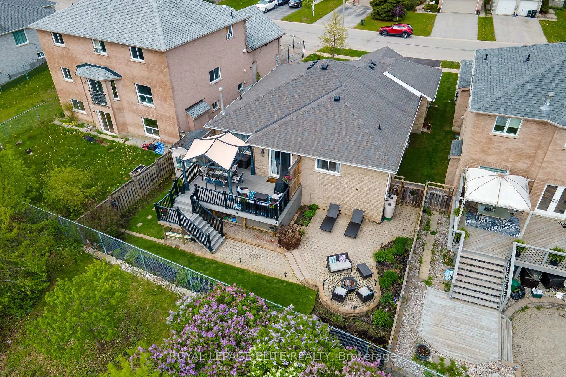Photo 46 of 155 Pringle Drive, Barrie, Edgehill Drive — HOMEH