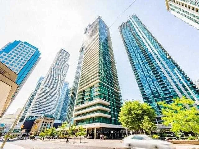 Photo 1 of Unit 4110, 33 Bay Street, Toronto, Waterfront Communities — HOMEH