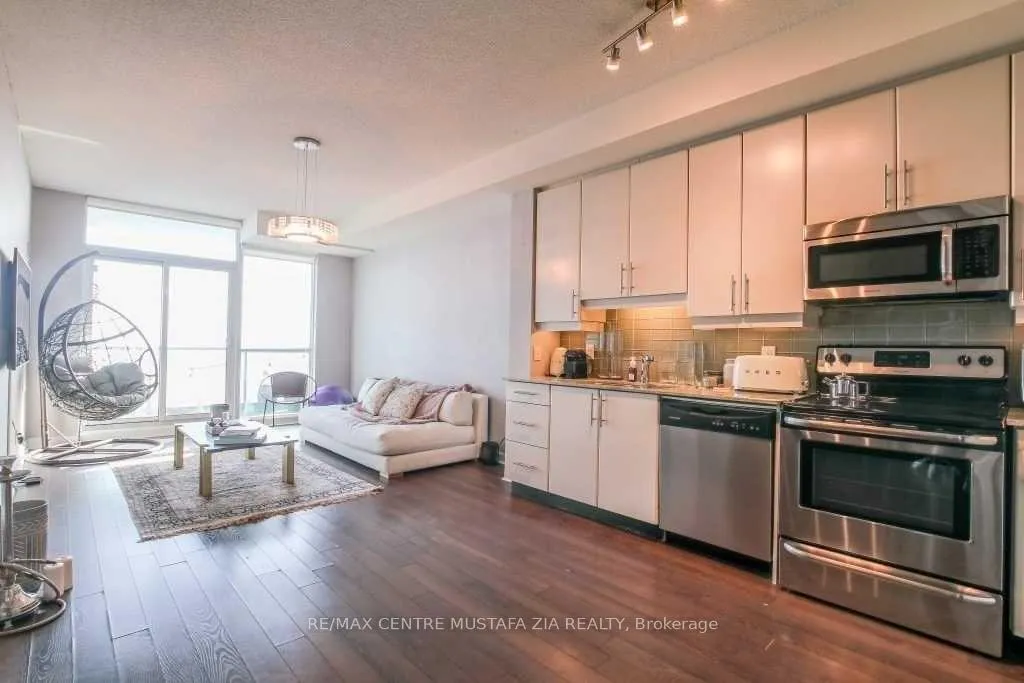 Photo 8 of Unit 4110, 33 Bay Street, Toronto, Waterfront Communities — HOMEH