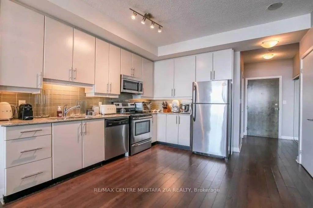 Photo 11 of Unit 4110, 33 Bay Street, Toronto, Waterfront Communities — HOMEH