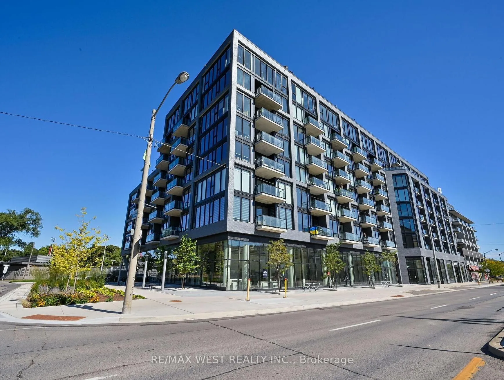 Photo 1 of Unit 407, 7 Smith Crescent, Etobicoke, Stonegate-Queensway — HOMEH