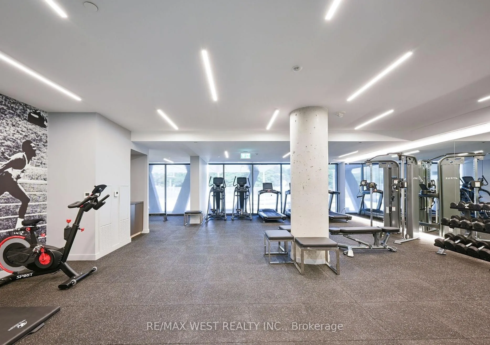 Photo 24 of Unit 407, 7 Smith Crescent, Etobicoke, Stonegate-Queensway — HOMEH
