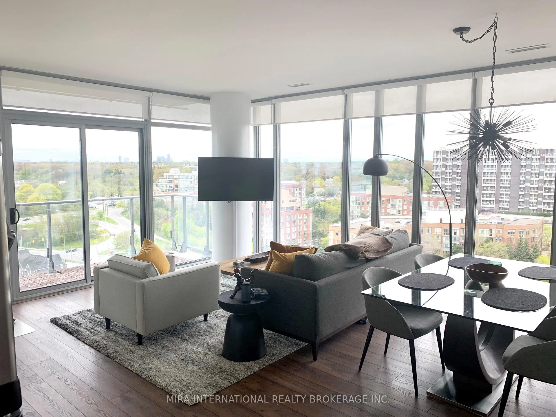 Photo 1 of Unit 1313, 103 The Queensway Avenue, Toronto, High Park-Swansea — HOMEH