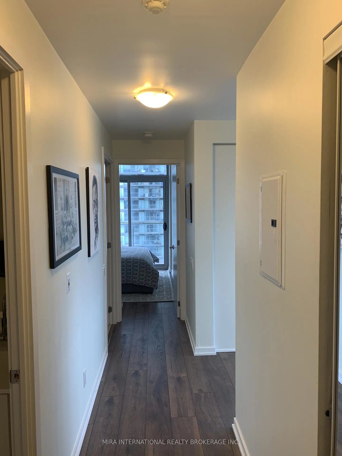 Photo 3 of Unit 1313, 103 The Queensway Avenue, Toronto, High Park-Swansea — HOMEH
