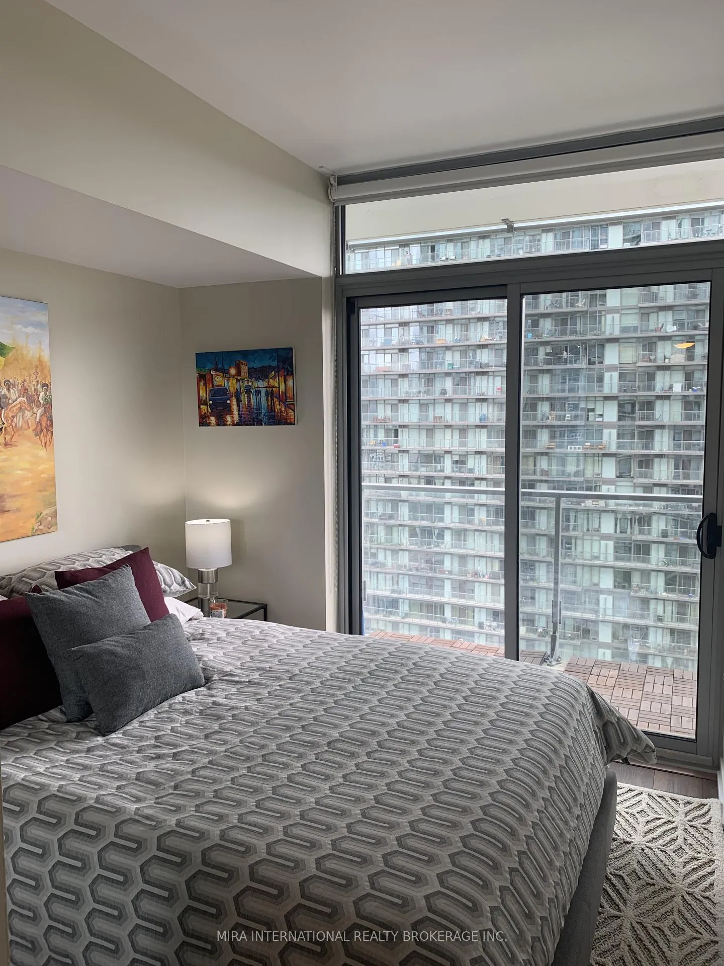 Photo 5 of Unit 1313, 103 The Queensway Avenue, Toronto, High Park-Swansea — HOMEH