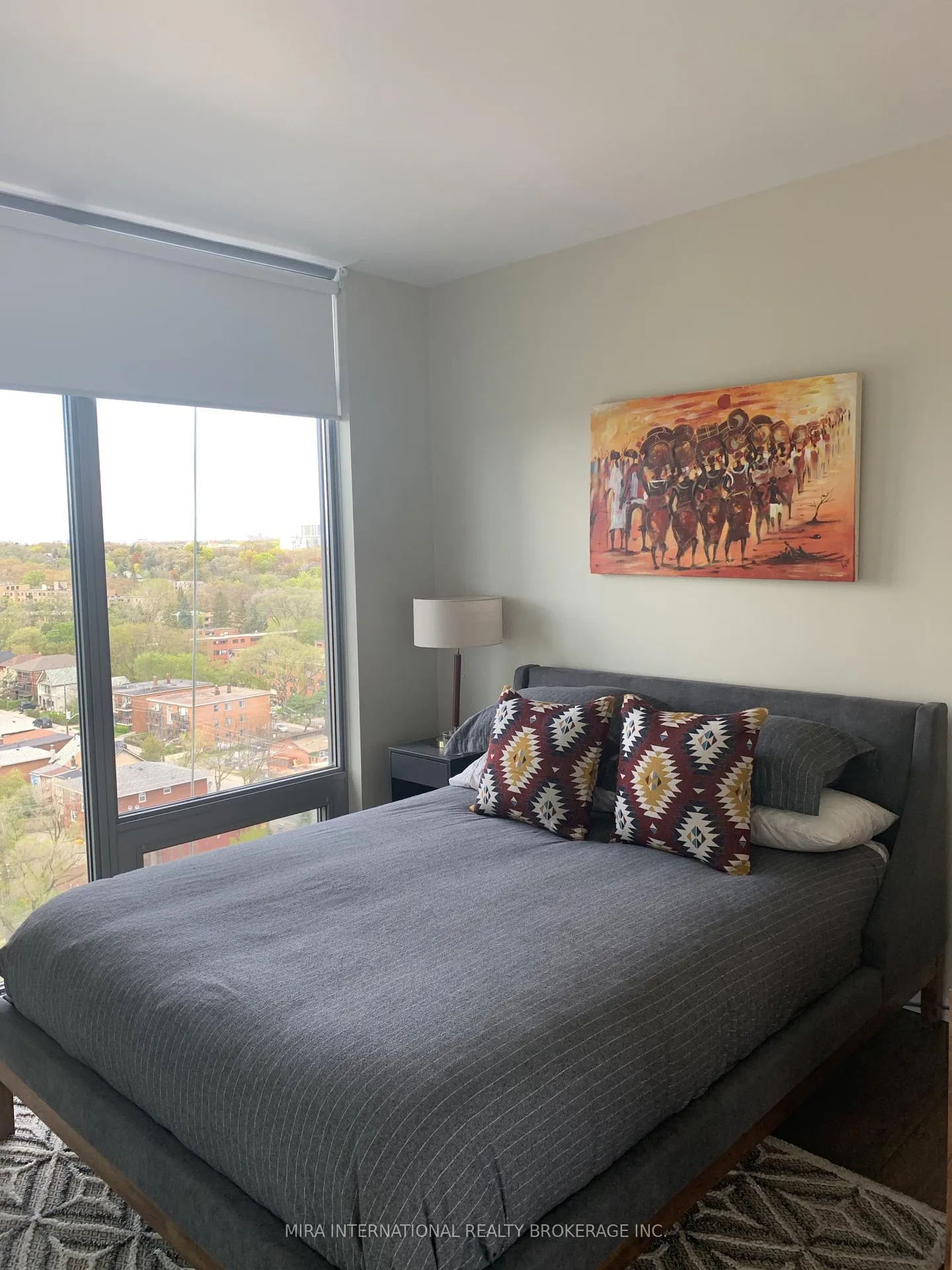 Photo 7 of Unit 1313, 103 The Queensway Avenue, Toronto, High Park-Swansea — HOMEH