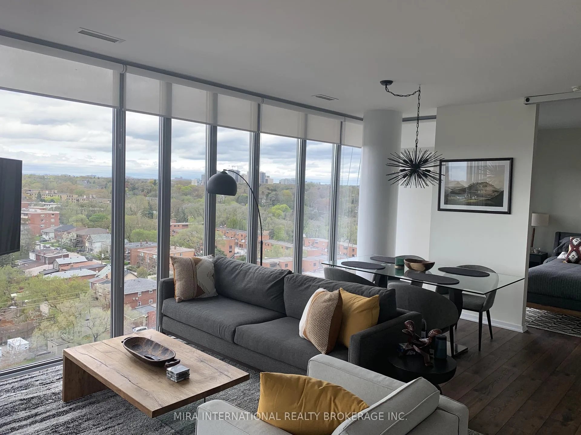 Photo 11 of Unit 1313, 103 The Queensway Avenue, Toronto, High Park-Swansea — HOMEH