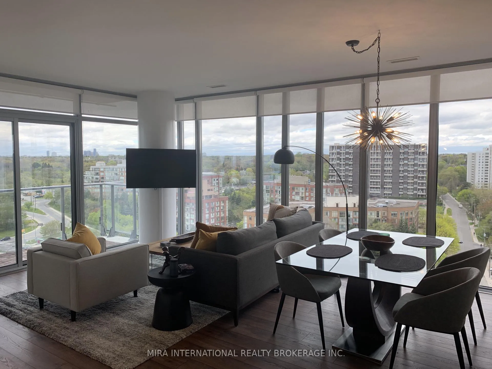 Photo 13 of Unit 1313, 103 The Queensway Avenue, Toronto, High Park-Swansea — HOMEH