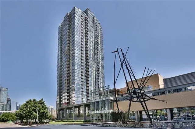 Photo 1 of Unit 3609, 5 Mariner Terrace, Toronto, Waterfront Communities — HOMEH