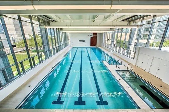 Photo 2 of Unit 3609, 5 Mariner Terrace, Toronto, Waterfront Communities — HOMEH