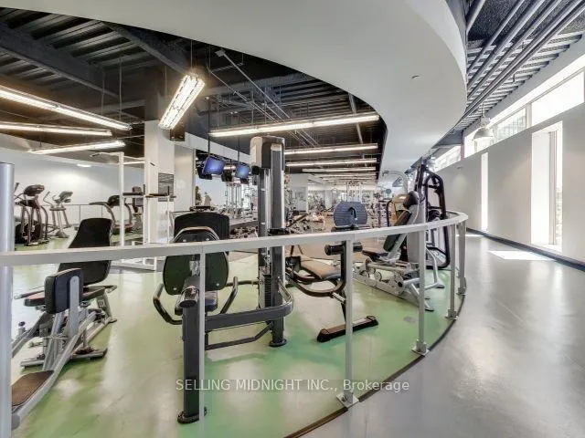 Photo 4 of Unit 3609, 5 Mariner Terrace, Toronto, Waterfront Communities — HOMEH