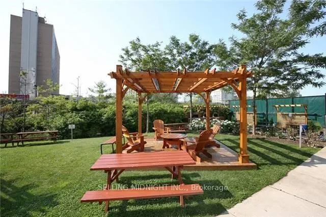 Photo 8 of Unit 3609, 5 Mariner Terrace, Toronto, Waterfront Communities — HOMEH