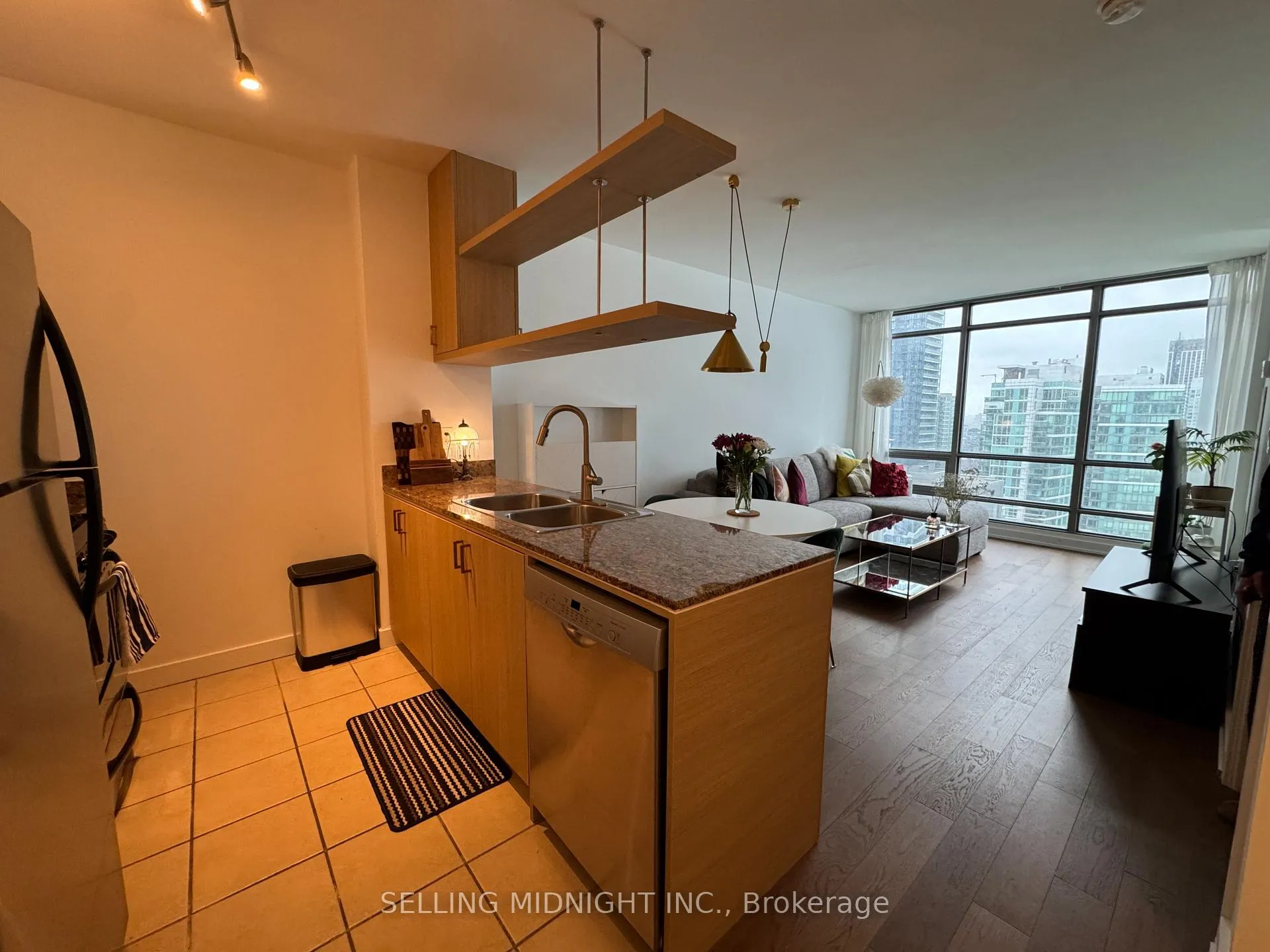Photo 10 of Unit 3609, 5 Mariner Terrace, Toronto, Waterfront Communities — HOMEH