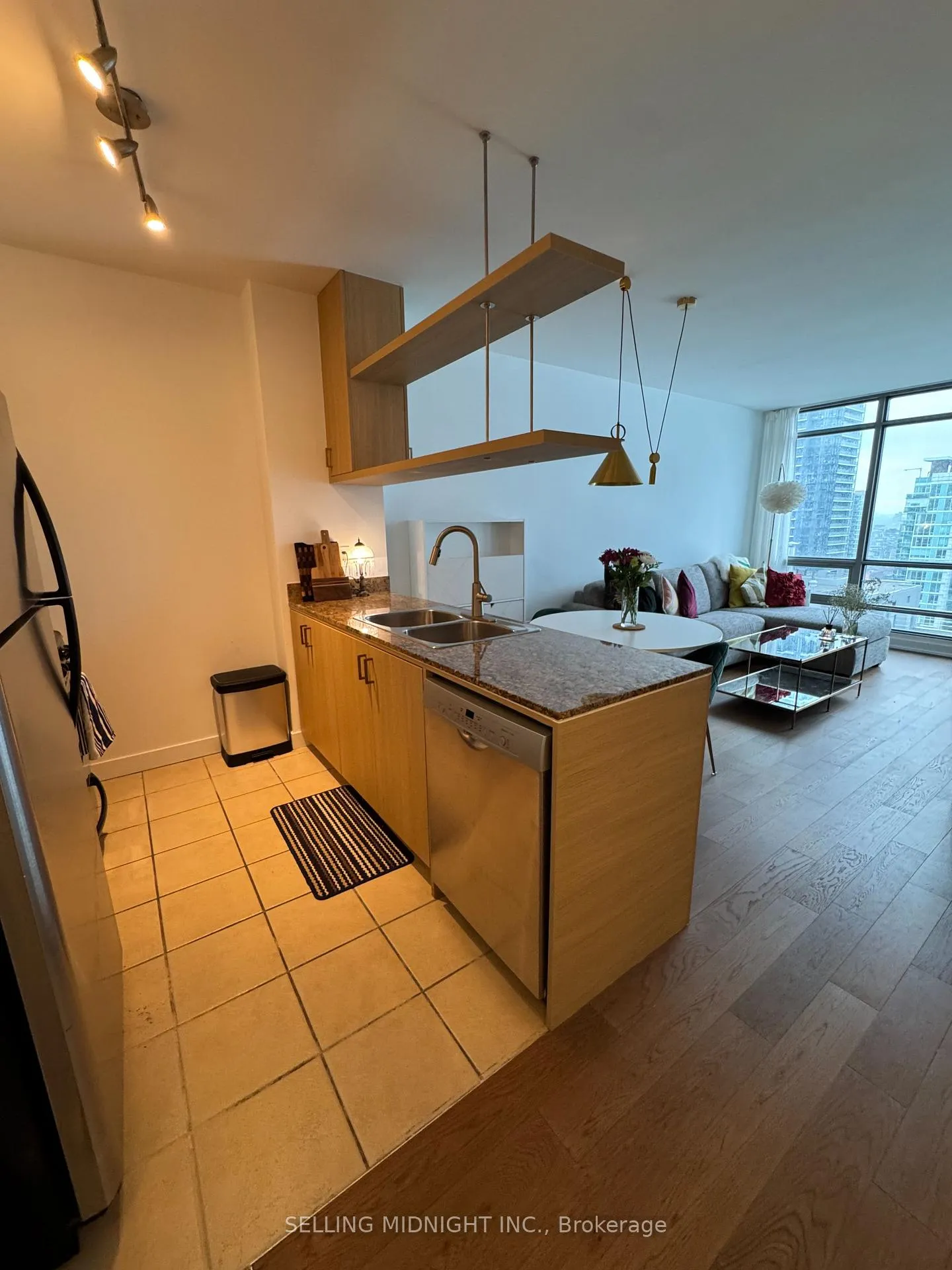 Photo 11 of Unit 3609, 5 Mariner Terrace, Toronto, Waterfront Communities — HOMEH