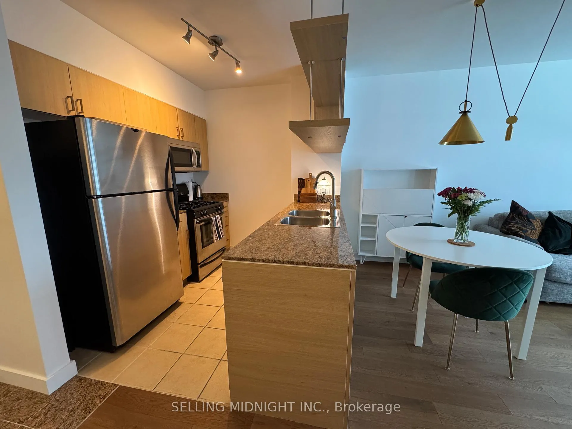 Photo 12 of Unit 3609, 5 Mariner Terrace, Toronto, Waterfront Communities — HOMEH