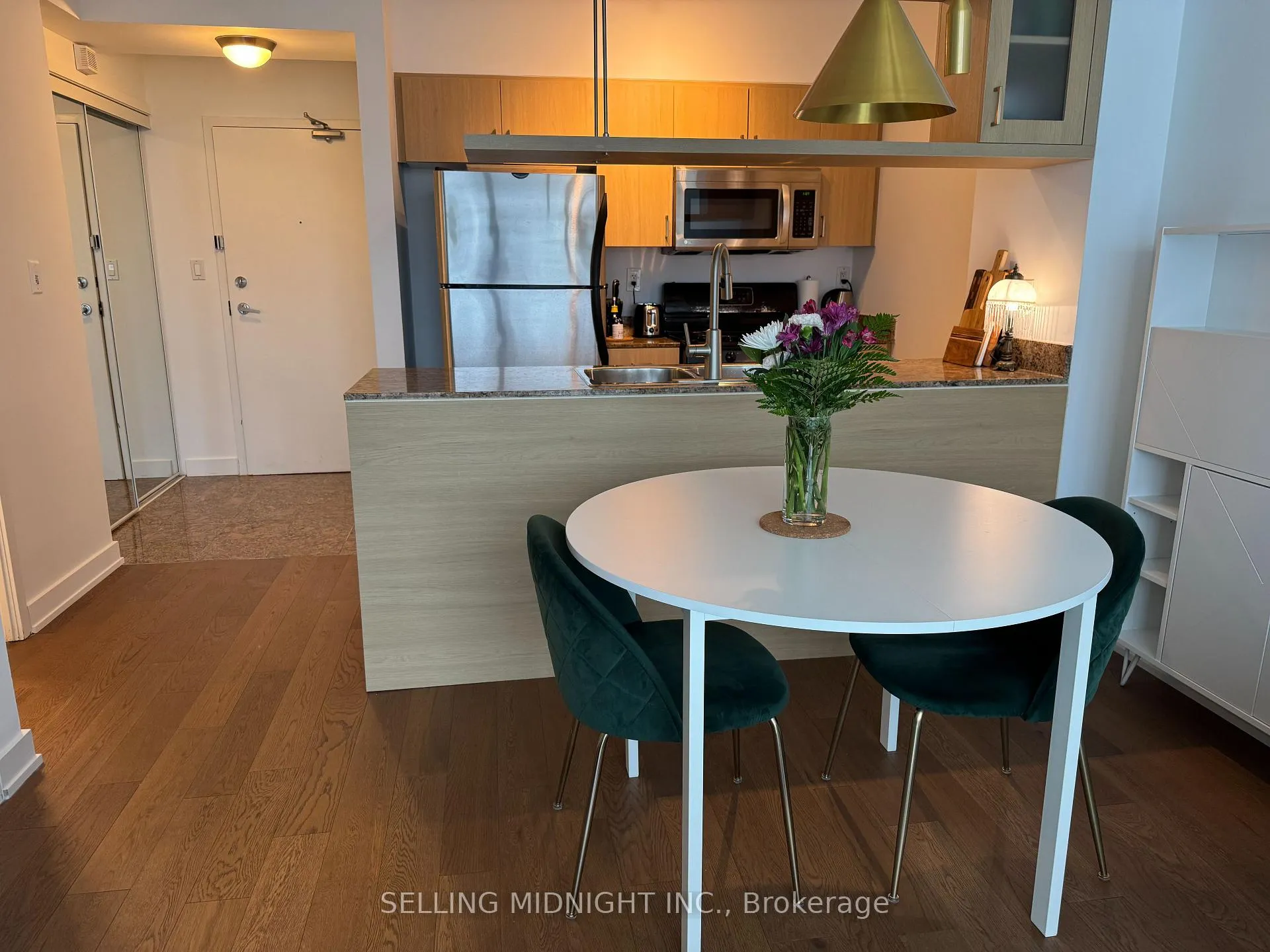 Photo 14 of Unit 3609, 5 Mariner Terrace, Toronto, Waterfront Communities — HOMEH