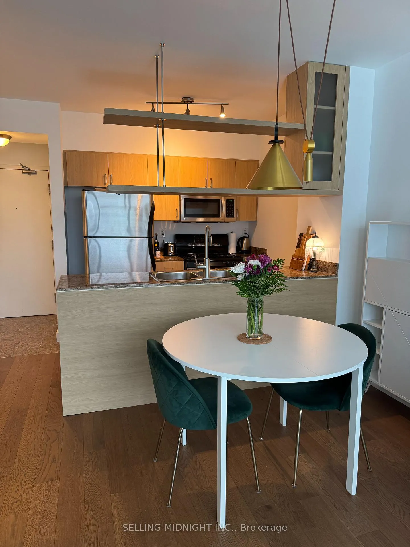 Photo 18 of Unit 3609, 5 Mariner Terrace, Toronto, Waterfront Communities — HOMEH