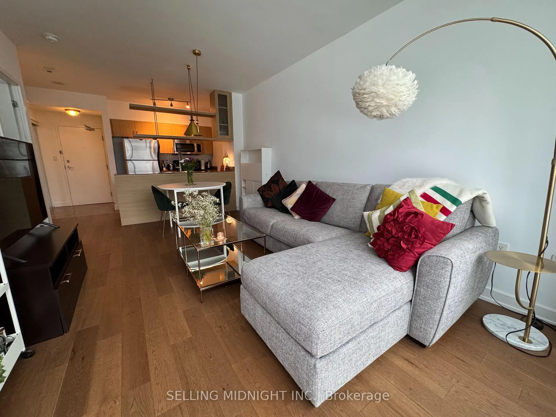 Photo 19 of Unit 3609, 5 Mariner Terrace, Toronto, Waterfront Communities — HOMEH