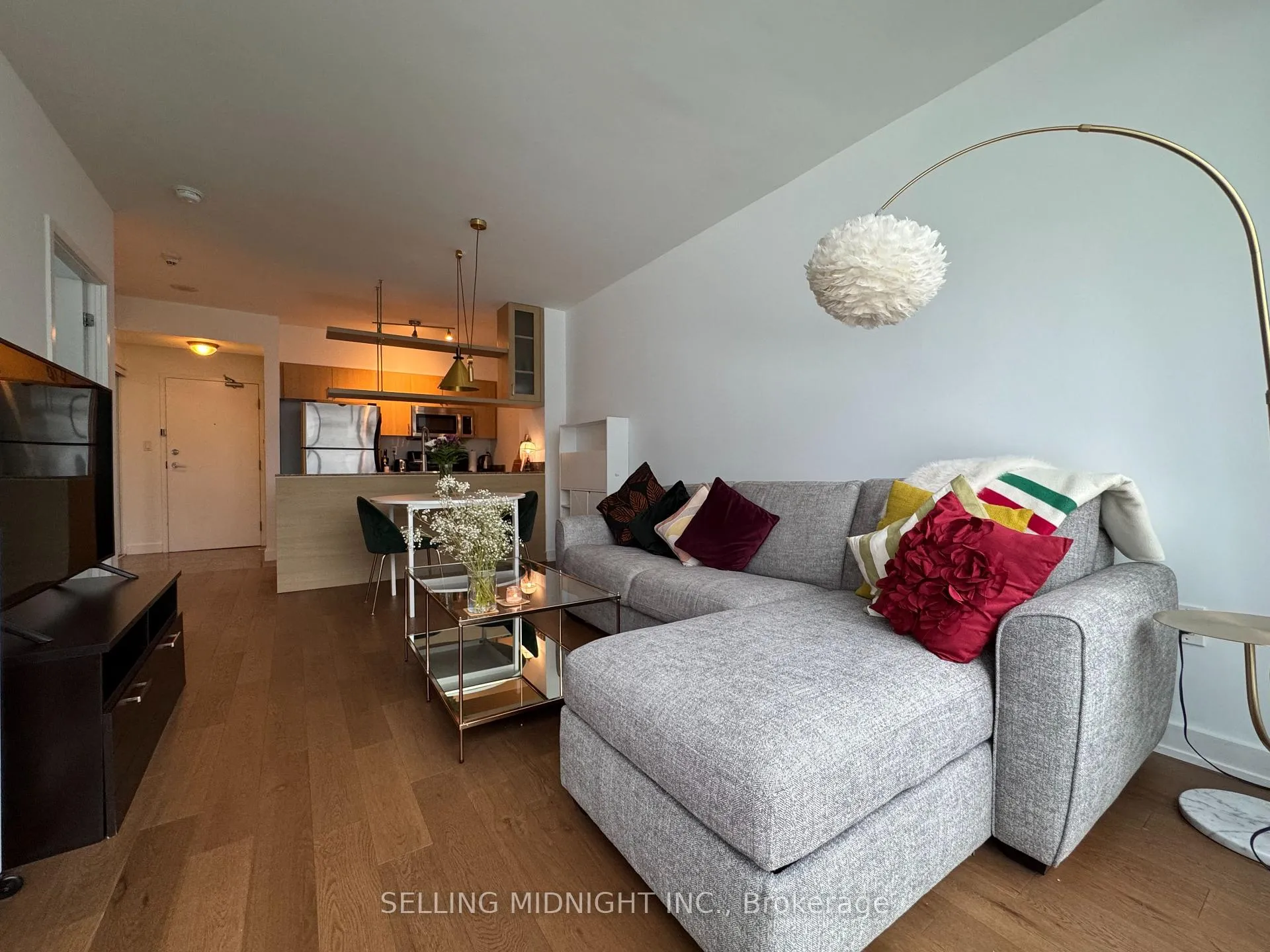 Photo 21 of Unit 3609, 5 Mariner Terrace, Toronto, Waterfront Communities — HOMEH