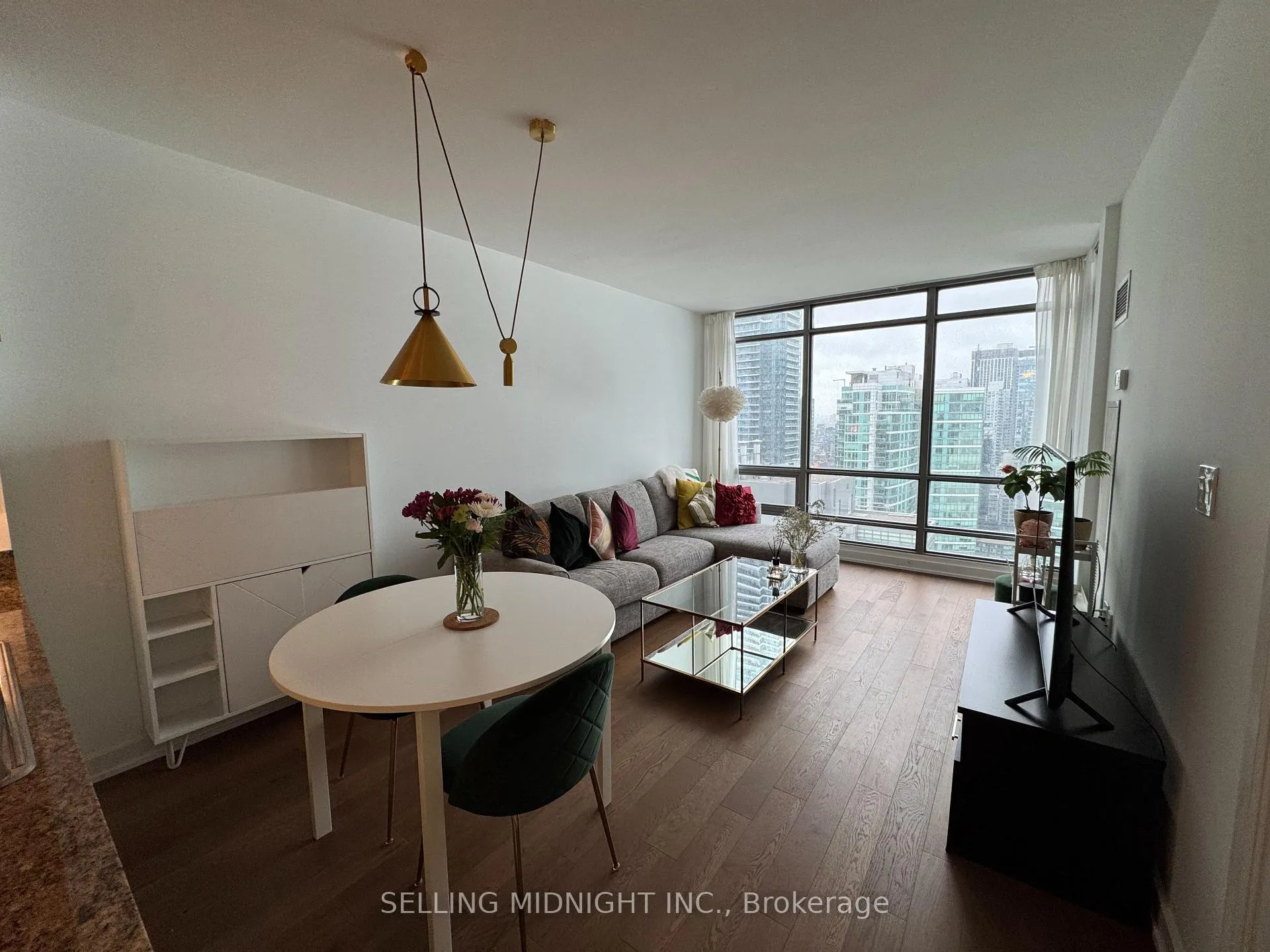 Photo 23 of Unit 3609, 5 Mariner Terrace, Toronto, Waterfront Communities — HOMEH